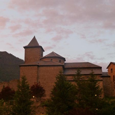 Hotel Bellavista Ordesa Торла Экстерьер фото