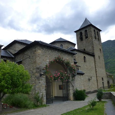 Hotel Bellavista Ordesa Торла Экстерьер фото