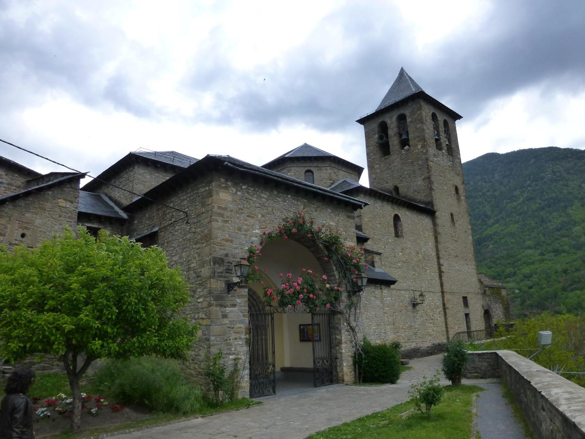 Hotel Bellavista Ordesa Торла Экстерьер фото