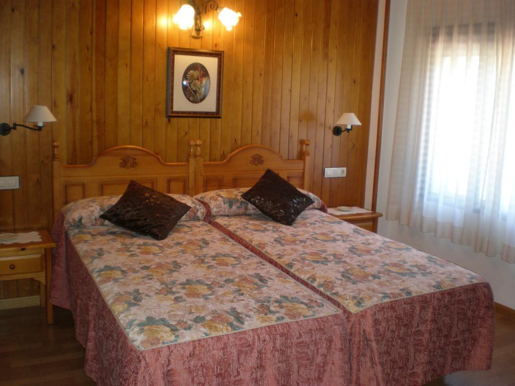 Hotel Bellavista Ordesa Торла Экстерьер фото