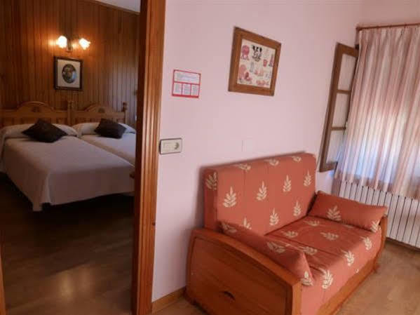 Hotel Bellavista Ordesa Торла Экстерьер фото