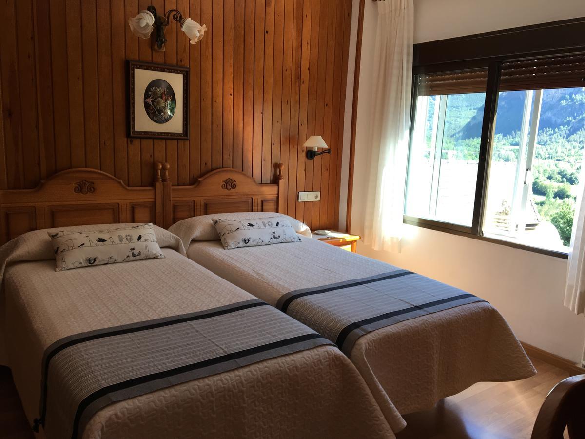 Hotel Bellavista Ordesa Торла Экстерьер фото