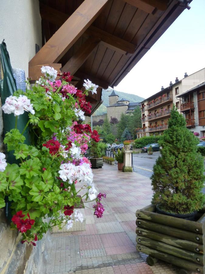 Hotel Bellavista Ordesa Торла Экстерьер фото